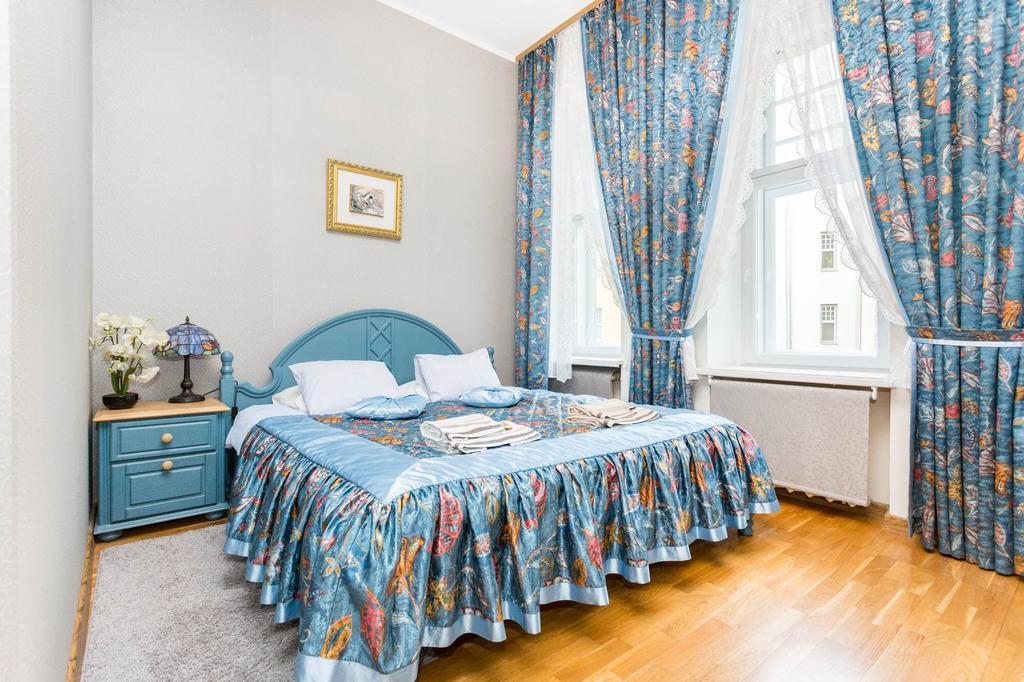 Orchid Apartment Old Town Talin Exterior foto