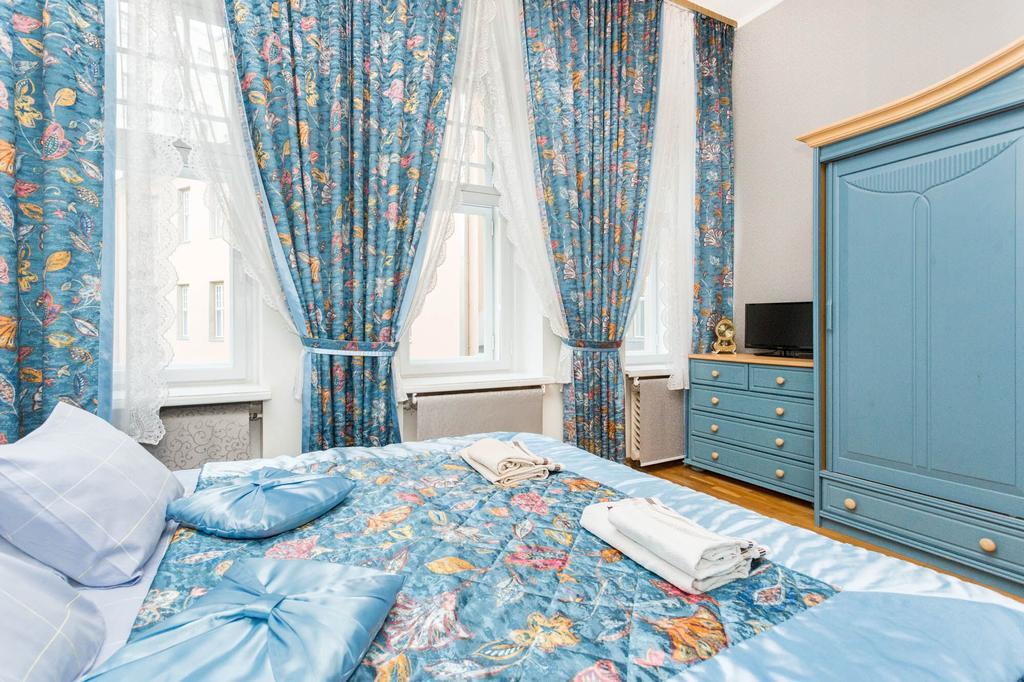 Orchid Apartment Old Town Talin Exterior foto