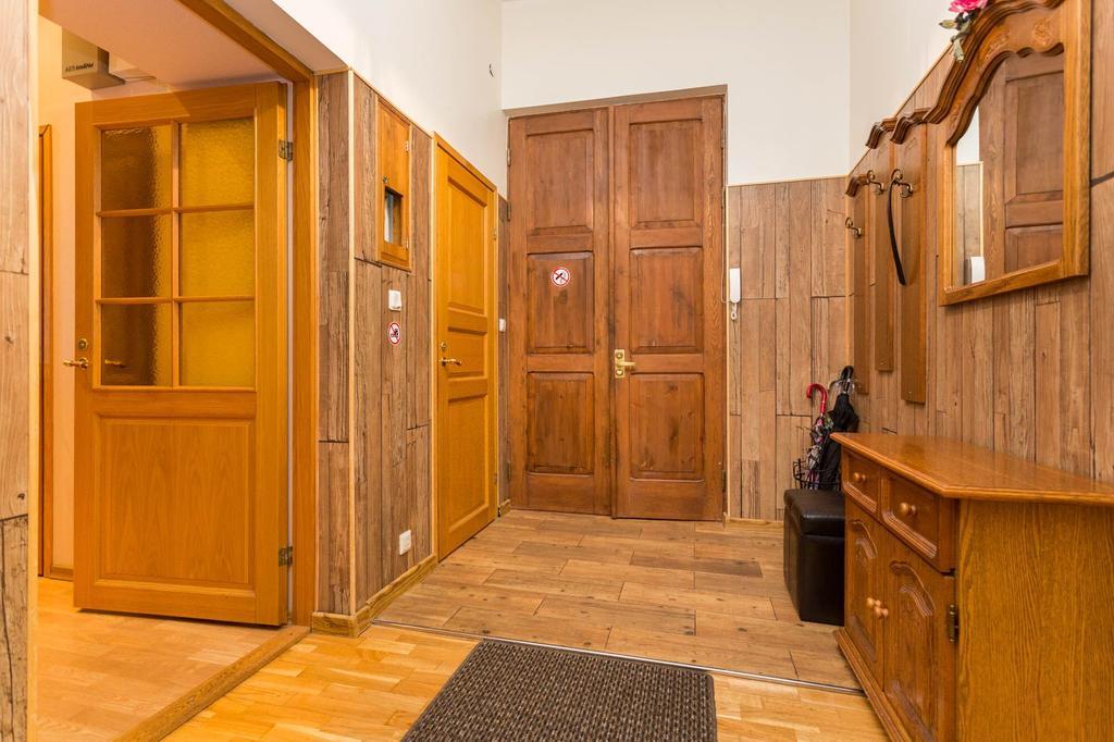 Orchid Apartment Old Town Talin Exterior foto